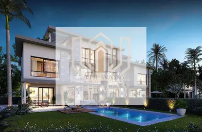 Villa - 7 Bedrooms - 7 Bathrooms for sale in Palm Hills Kattameya - El Katameya Compounds - El Katameya - New Cairo City - Cairo