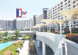 Studio - 1 bathroom for للبيع in Porto New Cairo - 5th Settlement Compounds - The 5th Settlement - New Cairo City - Cairo