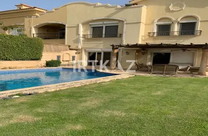 فيلا - 4 غرف نوم - 4 حمامات للبيع في ارابيلا - كمبوندات التجمع الخامس - التجمع الخامس - مدينة القاهرة الجديدة - القاهرة