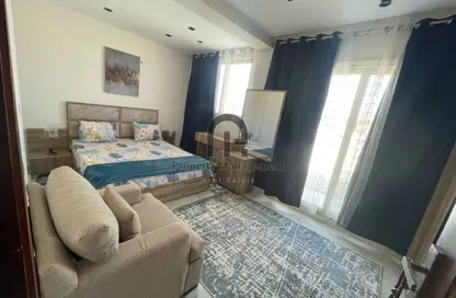 Apartment - Studio - 1 Bathroom for rent in Stone Residence - 5th Settlement Compounds - The 5th Settlement - New Cairo City - Cairo