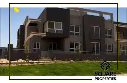 Penthouse - 3 Bedrooms - 2 Bathrooms for sale in Kayan - Sheikh Zayed Compounds - Sheikh Zayed City - Giza