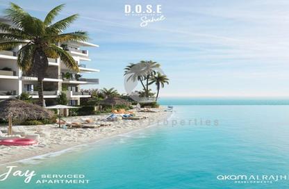 Apartment - 2 Bedrooms - 2 Bathrooms for sale in Dose - Qesm Ad Dabaah - North Coast