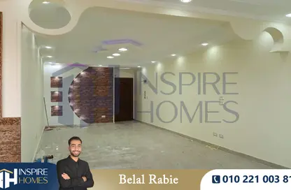 Apartment - 3 Bedrooms - 2 Bathrooms for rent in Al Tofola Al Saaeda St. - Sidi Beshr - Hay Awal El Montazah - Alexandria