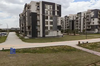 Apartment - 3 Bedrooms - 2 Bathrooms for rent in Janna 2 - Sheikh Zayed Compounds - Sheikh Zayed City - Giza