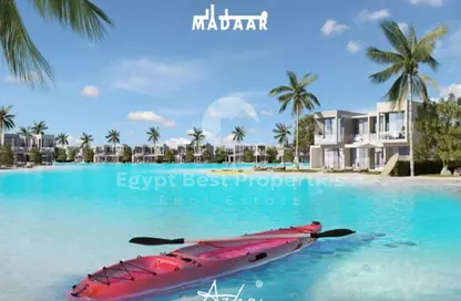 Chalet - 1 Bedroom - 2 Bathrooms for sale in Azha North - Ras Al Hekma - North Coast
