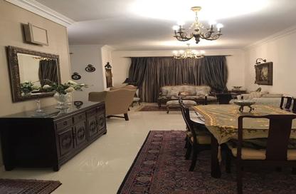 Apartment - 3 Bedrooms - 2 Bathrooms for sale in Orouba Axis - Area A - Ganoob El Acadimia - New Cairo City - Cairo
