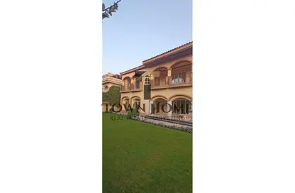 Villa - 5 Bedrooms - 4 Bathrooms for rent in El Rehab Extension - Al Rehab - New Cairo City - Cairo