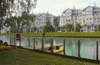 Apartment - 3 Bedrooms - 3 Bathrooms for sale in Aliva - Mostakbal City Compounds - Mostakbal City - Future City - Cairo