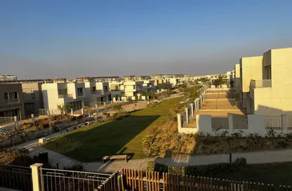 Townhouse - 4 Bedrooms - 4 Bathrooms for sale in Badya Palm Hills - 6 October Compounds - 6 October City - Giza