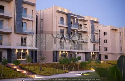 Apartment - 3 Bedrooms - 2 Bathrooms for sale in Galleria Moon Valley - South Investors Area - New Cairo City - Cairo