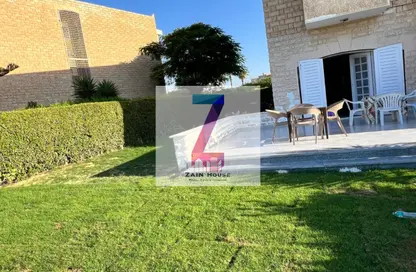 شاليه - غرفة نوم - 1 حمام للايجار في مارينا 4 - مارينا - العلمين - الساحل الشمالي