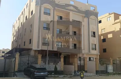 شقة - 3 غرف نوم - 2 حمامات للبيع في الاندلس الجديدة - حى الاندلس - مدينة القاهرة الجديدة - القاهرة