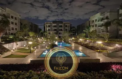 Apartment - 3 Bedrooms - 2 Bathrooms for sale in El Patio Oro - 5th Settlement Compounds - The 5th Settlement - New Cairo City - Cairo