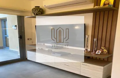 Villa - 4 Bedrooms - 5 Bathrooms for sale in Palm Hills Golf Extension - Al Wahat Road - 6 October City - Giza
