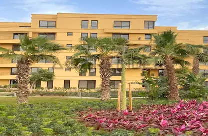 شقة - 2 غرف نوم - 3 حمامات للايجار في أو ويست - كمبوندات 6 أكتوبر - مدينة 6 أكتوبر - الجيزة