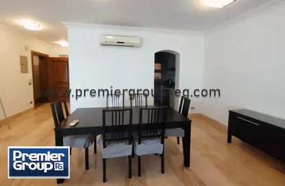 Apartment - 3 Bedrooms - 3 Bathrooms for rent in The Square - 5th Settlement Compounds - The 5th Settlement - New Cairo City - Cairo