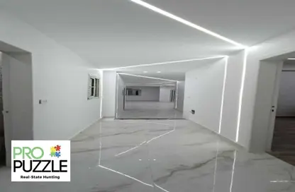 Apartment - 3 Bedrooms - 3 Bathrooms for rent in El Yasmeen 2 - El Yasmeen - New Cairo City - Cairo