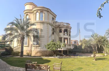 Villa - 7 Bedrooms for sale in Marina City - 5th Settlement Compounds - The 5th Settlement - New Cairo City - Cairo