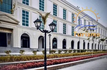 Apartment - 3 Bedrooms - 2 Bathrooms for sale in Latin District - New Alamein City - Al Alamein - North Coast