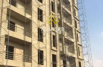 شقة - 2 غرف نوم - 2 حمامات للبيع في يلو ريزيدنس - مدينة القاهرة الجديدة - القاهرة