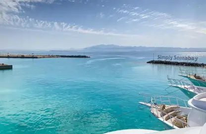 Penthouse - 3 Bedrooms - 3 Bathrooms for sale in Swan Lake North Coast - Qesm Ad Dabaah - North Coast
