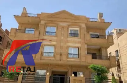 Apartment - 3 Bedrooms - 3 Bathrooms for rent in El Diplomaseen - The 5th Settlement - New Cairo City - Cairo