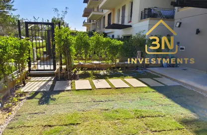 Duplex - 4 Bedrooms - 4 Bathrooms for rent in Eastown - 5th Settlement Compounds - The 5th Settlement - New Cairo City - Cairo