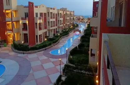 Chalet - 2 Bedrooms - 1 Bathroom for sale in Lasirena Oyoun Mousa - Ras Sedr - South Sainai