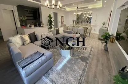 Apartment - 3 Bedrooms - 3 Bathrooms for rent in Hyde Park - 5th Settlement Compounds - The 5th Settlement - New Cairo City - Cairo