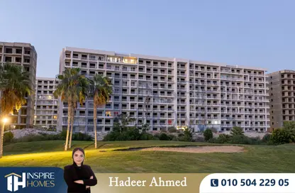 شاليه - 1 حمام للبيع في جولف بورتو مارينا - العلمين - الساحل الشمالي