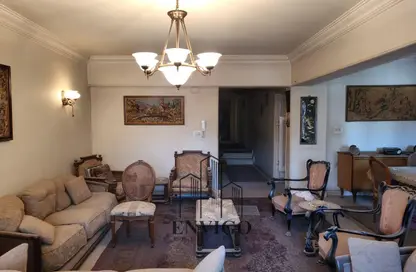 Apartment - 3 Bedrooms - 2 Bathrooms for sale in Hosny Ahmed Khalaf - 6th Zone - Nasr City - Cairo