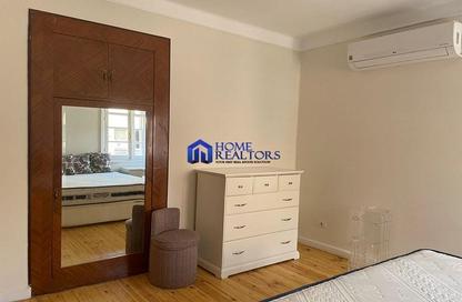Penthouse - 3 Bedrooms - 3 Bathrooms for rent in Sarayat Al Maadi - Hay El Maadi - Cairo