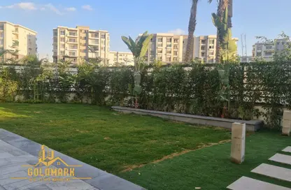 تاون هاوس - 4 غرف نوم - 4 حمامات للايجار في جاردن ريزدنس - هايد بارك - مدينة القاهرة الجديدة - القاهرة