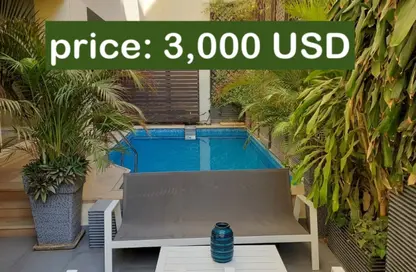 شقة - 3 غرف نوم - 3 حمامات للايجار في ليك فيو - كمبوندات التجمع الخامس - التجمع الخامس - مدينة القاهرة الجديدة - القاهرة