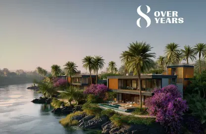 Townhouse - 3 Bedrooms - 3 Bathrooms for sale in Jirian - New Zayed City - Sheikh Zayed City - Giza