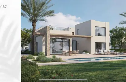Apartment - 4 Bedrooms - 6 Bathrooms for sale in Makadi Resort - Makadi - Hurghada - Red Sea