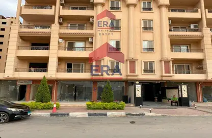 Office Space - Studio - 1 Bathroom for sale in Souk Zahraa Al Maadi St. - Zahraa El Maadi - Hay El Maadi - Cairo