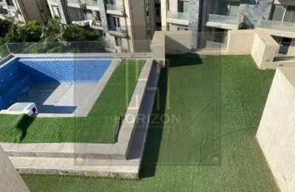 Penthouse - 3 Bedrooms - 2 Bathrooms for rent in Galleria Moon Valley - South Investors Area - New Cairo City - Cairo