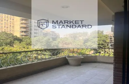 شقة - 3 غرف نوم - 2 حمامات للايجار في شارع 206 - دجلة - حي المعادي - القاهرة