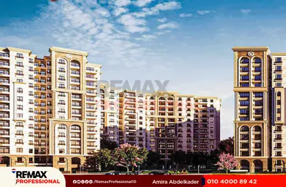 Villa - 3 Bedrooms - 4 Bathrooms for sale in Vee Sawari - Waterfront - Sawary - Alexandria Compounds - Alexandria