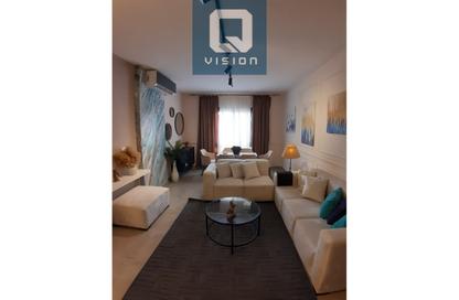 Apartment - 2 Bedrooms - 1 Bathroom for rent in Celia - New Capital Compounds - New Capital City - Cairo