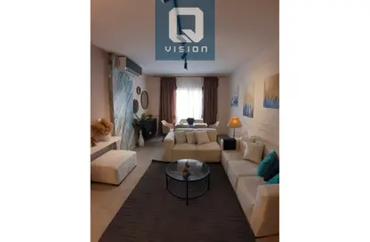 Apartment - 2 Bedrooms - 1 Bathroom for rent in Celia - New Capital Compounds - New Capital City - Cairo