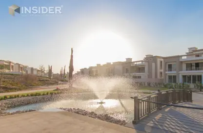 Apartment - 2 Bedrooms - 3 Bathrooms for rent in Cairo Festival City - North Investors Area - New Cairo City - Cairo