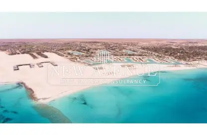 شاليه - 4 غرف نوم - 5 حمامات للبيع في هاسييندا باي - سيدي عبد الرحمن - الساحل الشمالي