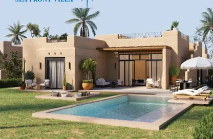 Villa - 4 Bedrooms - 4 Bathrooms for sale in SAADA - Qesm Ad Dabaah - North Coast