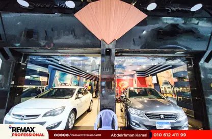 محل تجاري - استوديو - 1 حمام للبيع في شارع محمد نجيب - سيدي بشر - حي اول المنتزة - الاسكندرية