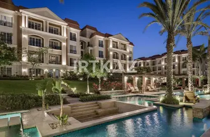 Apartment - 3 Bedrooms - 3 Bathrooms for sale in Regent's Square - 5th Settlement Compounds - The 5th Settlement - New Cairo City - Cairo