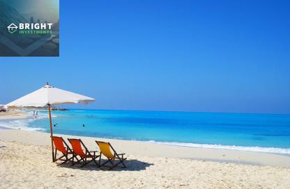Apartment - 2 Bedrooms - 2 Bathrooms for sale in Hacienda Bay - Sidi Abdel Rahman - North Coast
