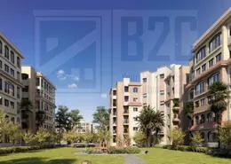 Apartment - 3 Bedrooms - 1 Bathroom for sale in Al Maqsad - New Capital Compounds - New Capital City - Cairo