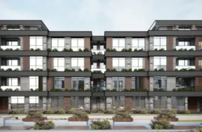 شقة - 3 غرف نوم - 3 حمامات للبيع في دي جويا ريزيدنس - مدينة زايد الجديدة - الشيخ زايد - الجيزة